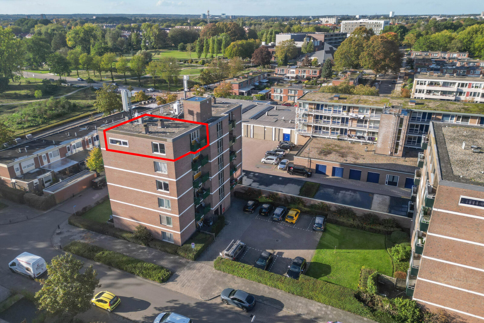Appartement te koop: Eemstraat 19, Apeldoorn